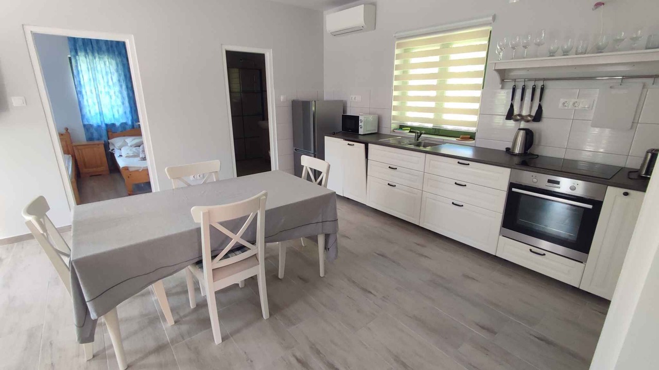 Photo of Kitchen in Balatonudvari
