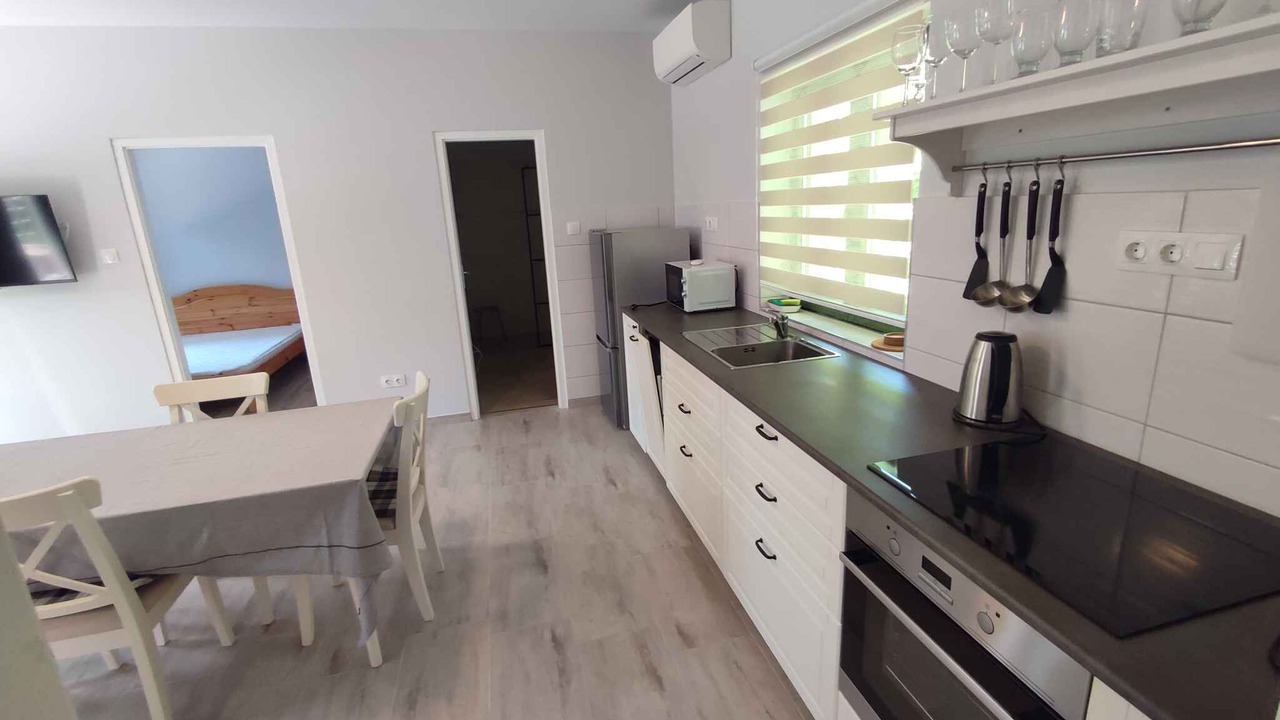 Photo of Kitchen in Balatonudvari