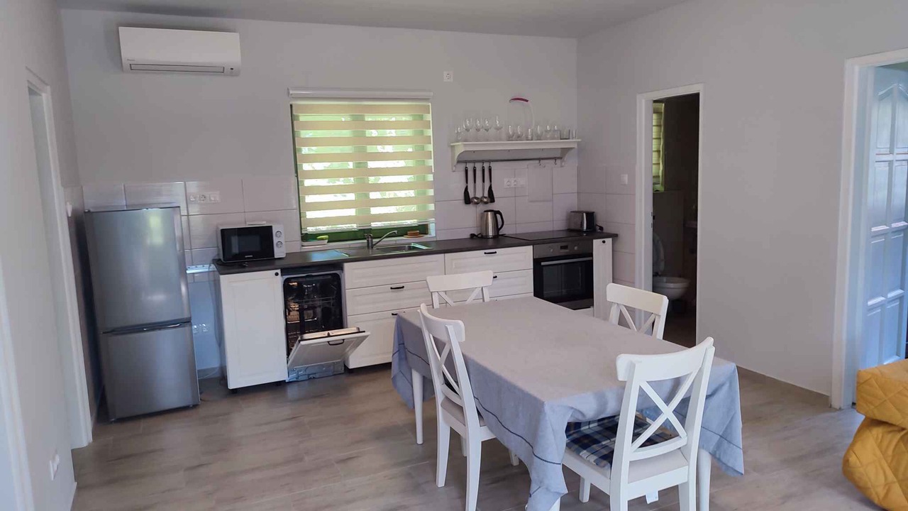 Photo of Kitchen in Balatonudvari