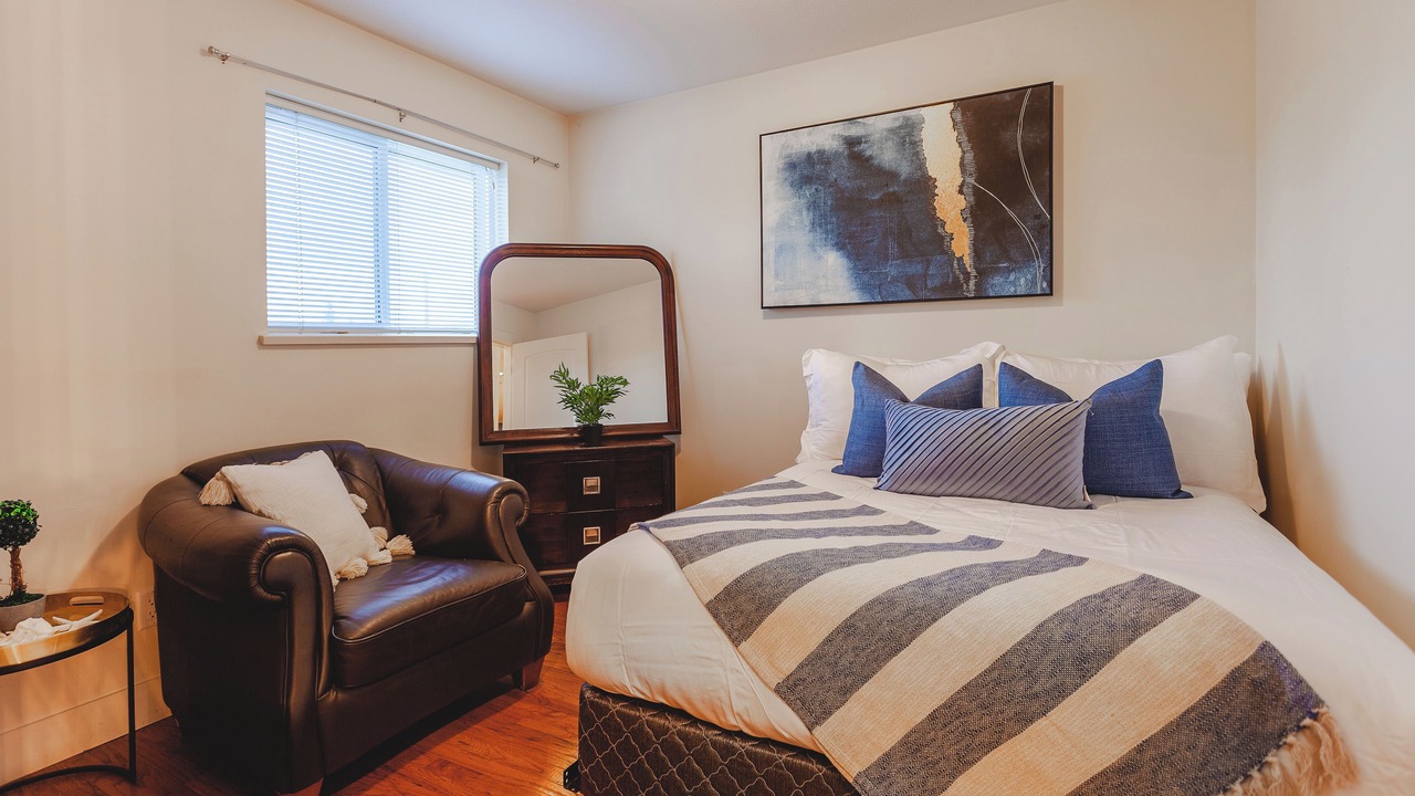 Photo of Bedroom in South Pandosy