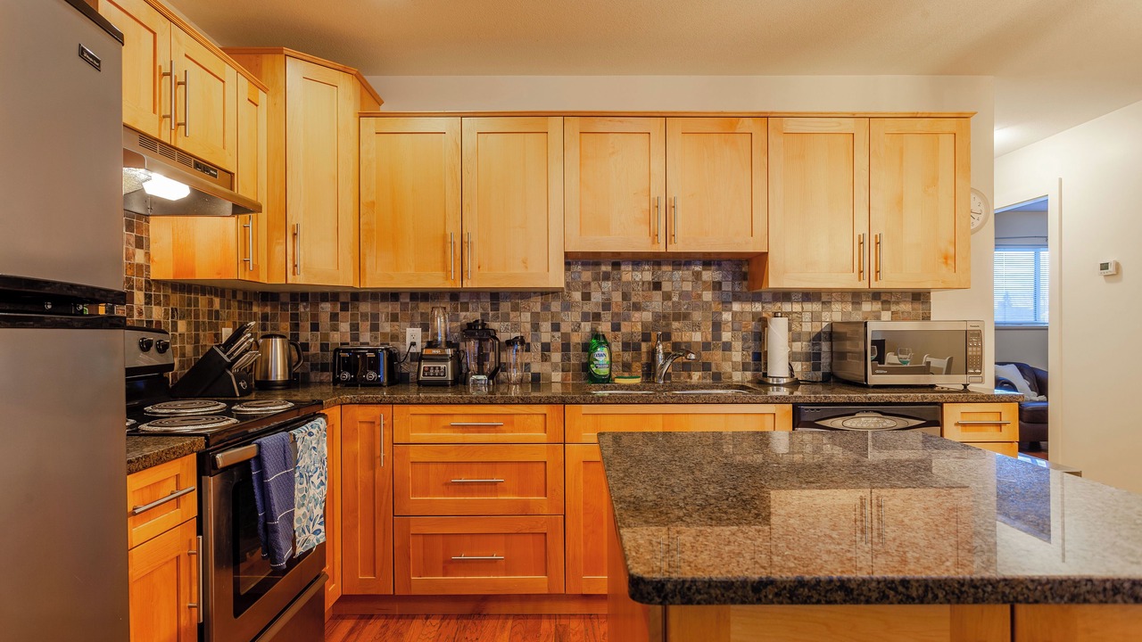 Photo of Kitchen in South Pandosy