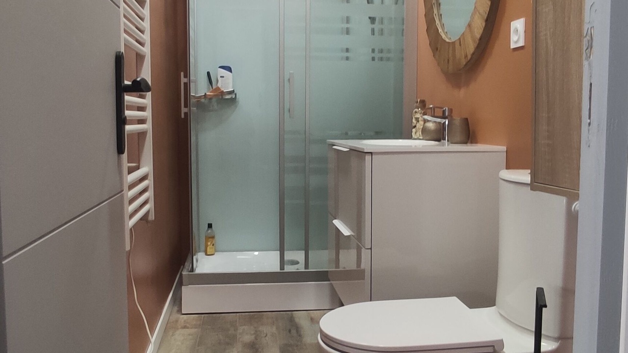 Photo of Bathroom in Les Hauts de Villeneuve