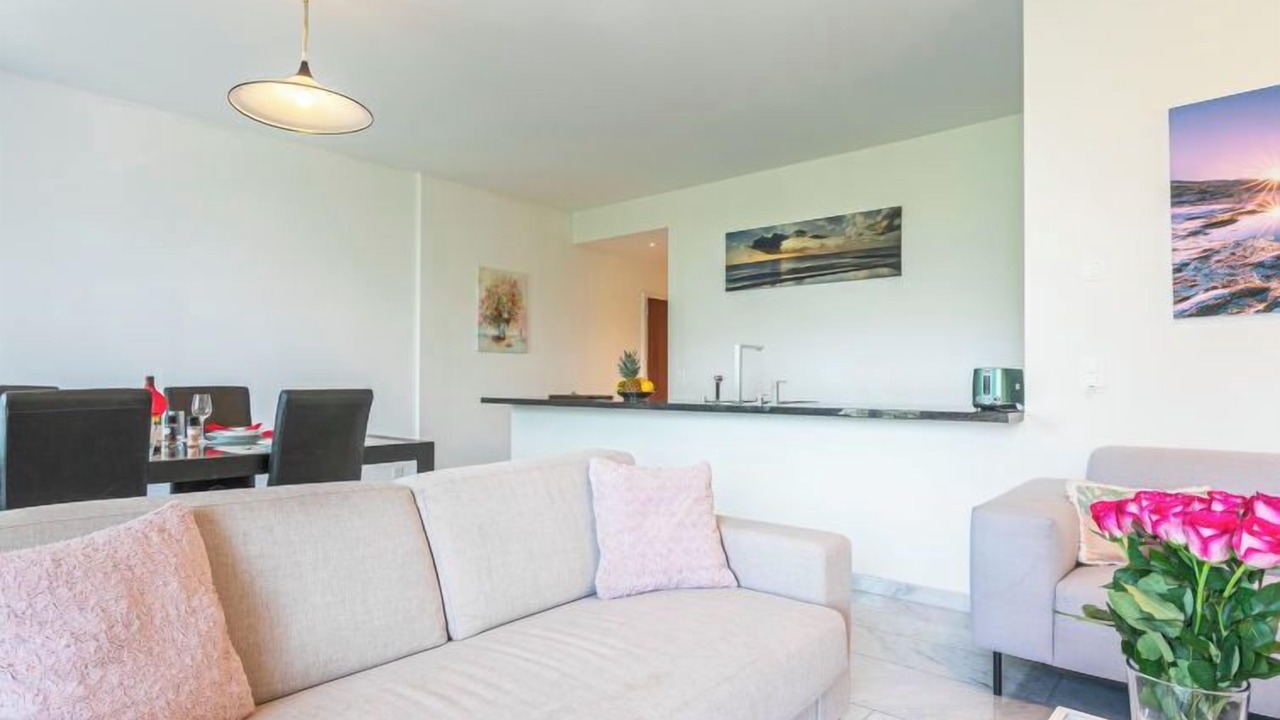 Photo of Livingroom in Montreux City Centre