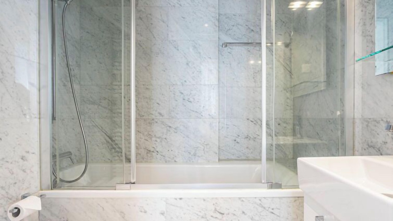 Photo of Bathroom in Montreux City Centre