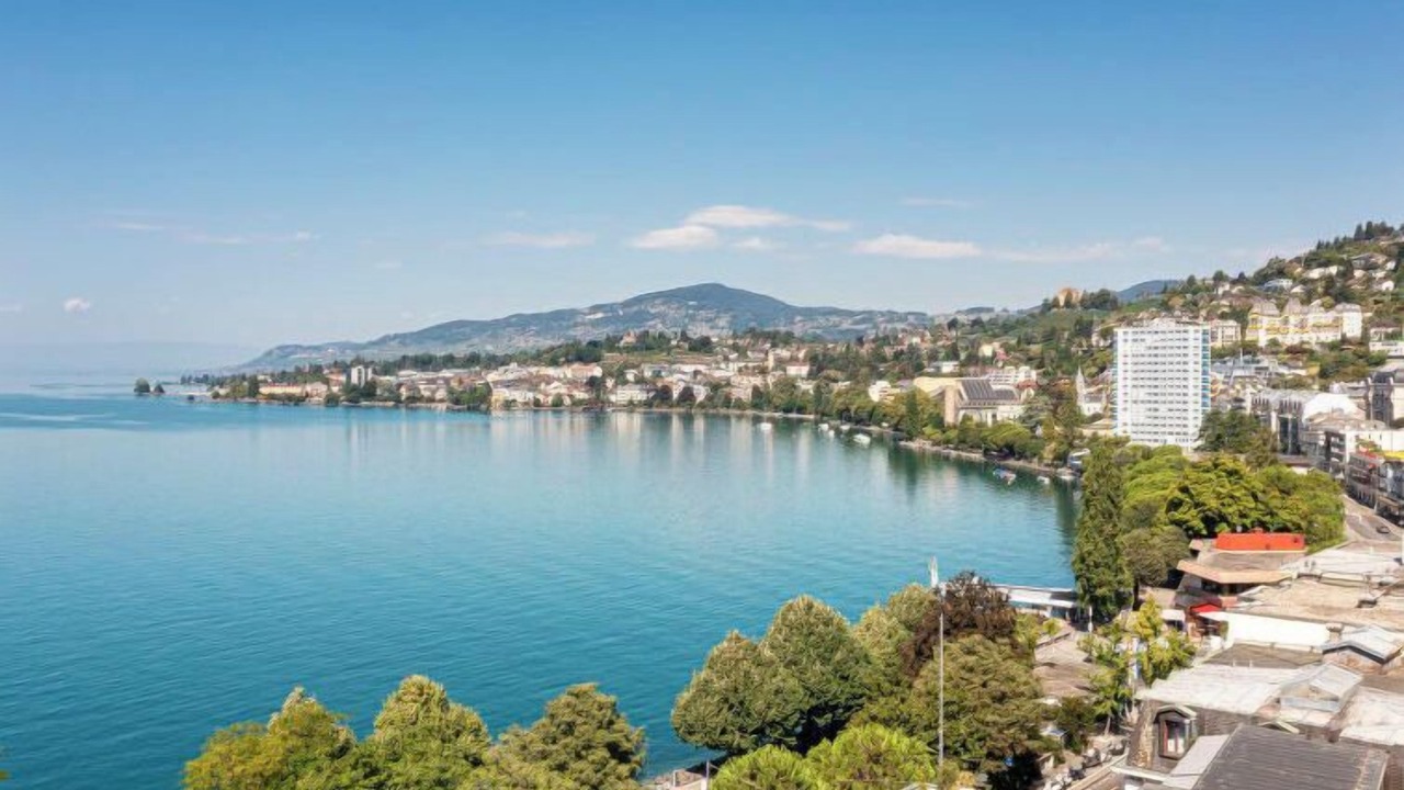 Photo of Outdoor in Montreux City Centre