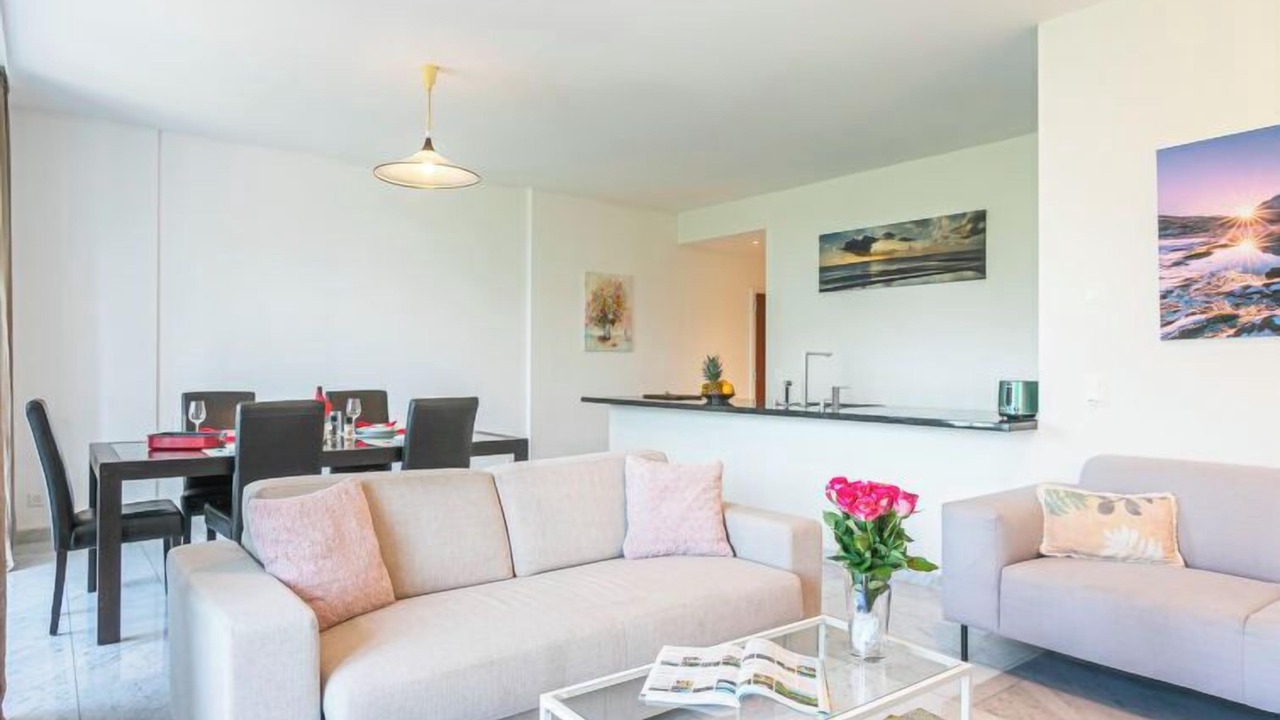 Photo of Livingroom in Montreux City Centre