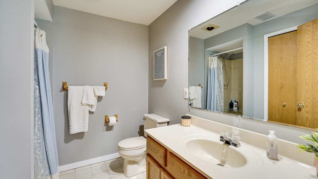 Photo of Bathroom in Commerce Township