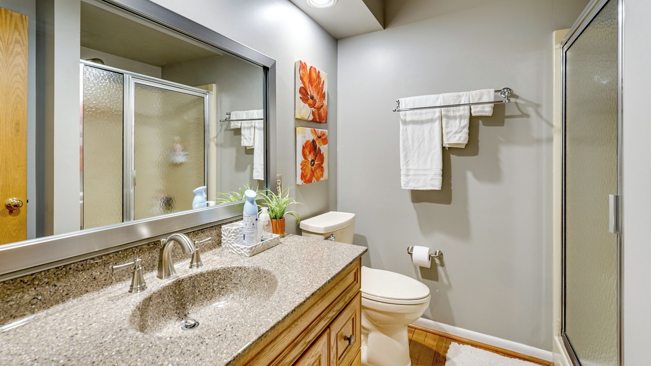 Photo of Bathroom in Commerce Township