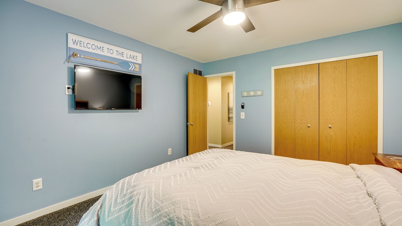 Photo of Bedroom in Commerce Township