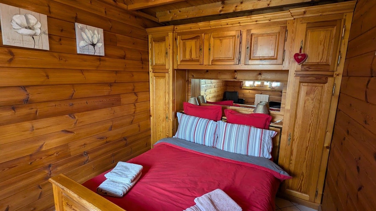 Photo of Bedroom in Le Val-d'Ajol