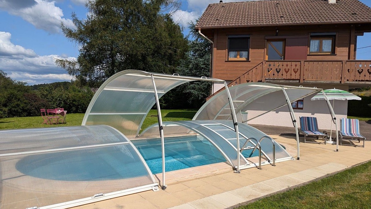 Photo of Patio Balcony in Le Val-d'Ajol