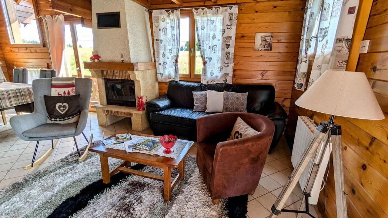Photo of Livingroom in Le Val-d'Ajol