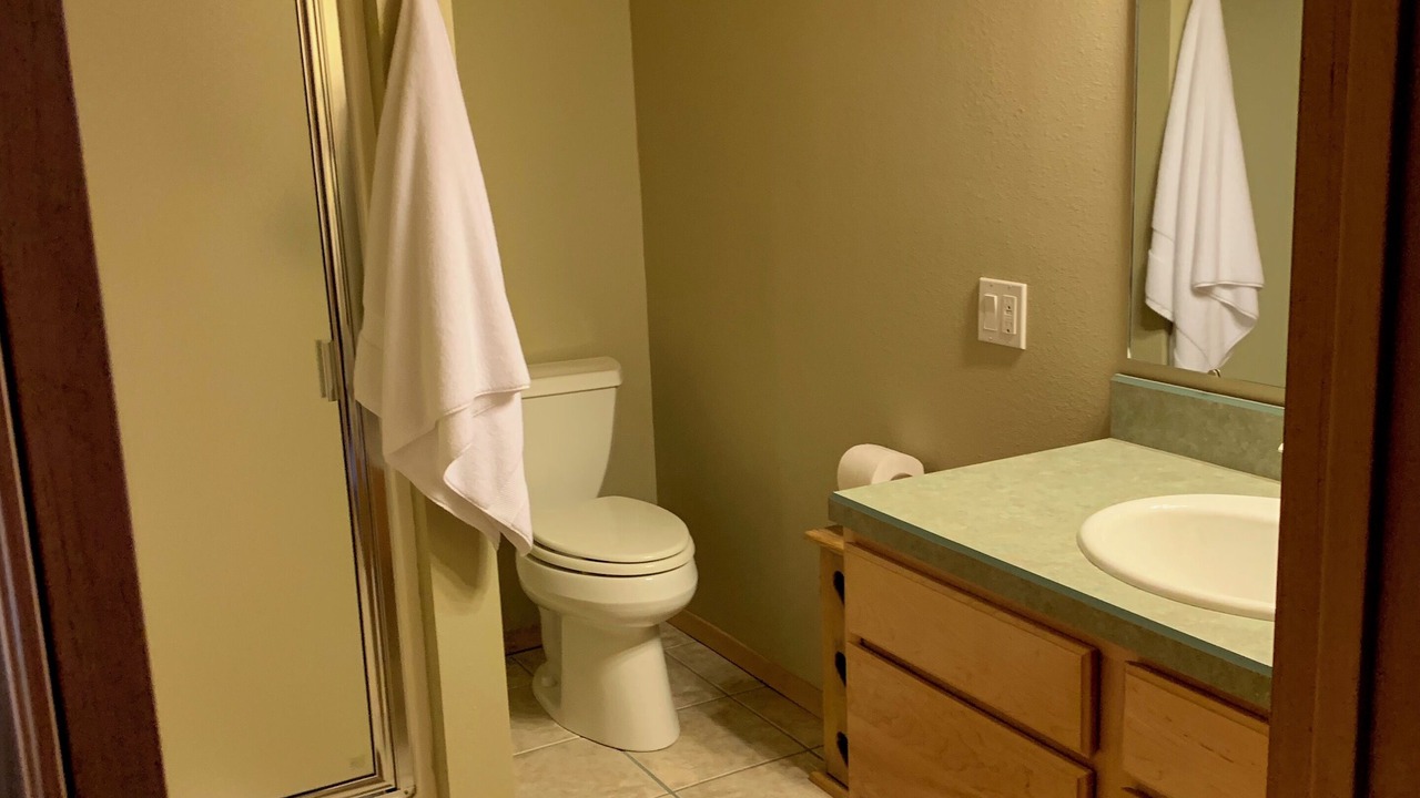 Photo of Bathroom in Georgetown