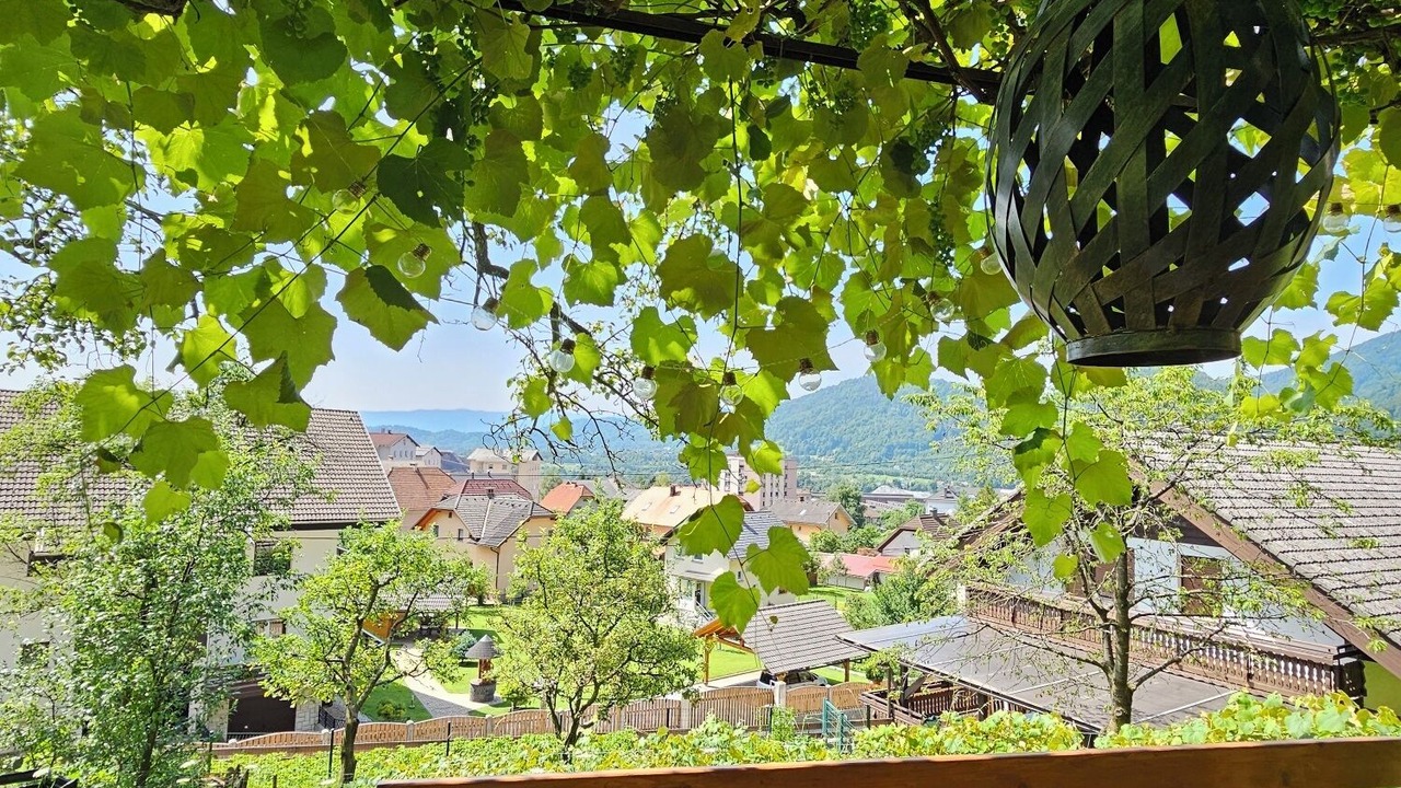 Photo of Patio Balcony in Jesenice