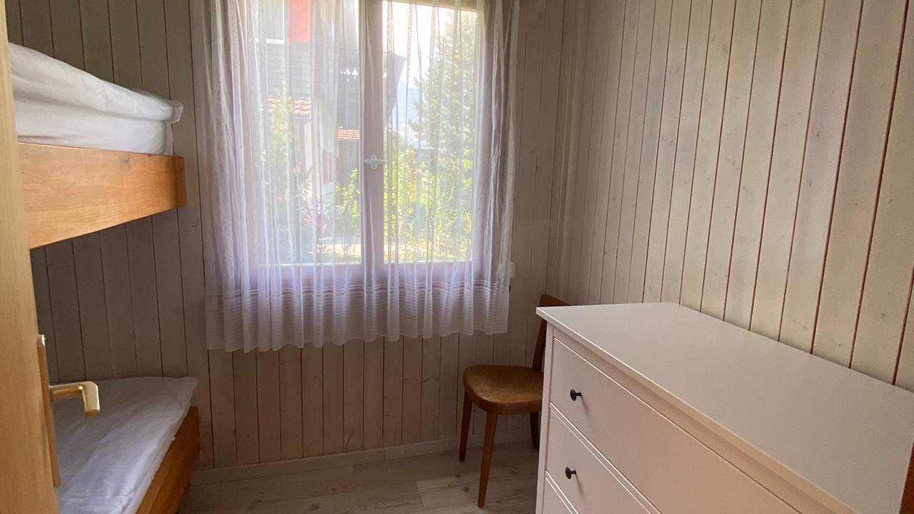 Photo of Bedroom in Flums