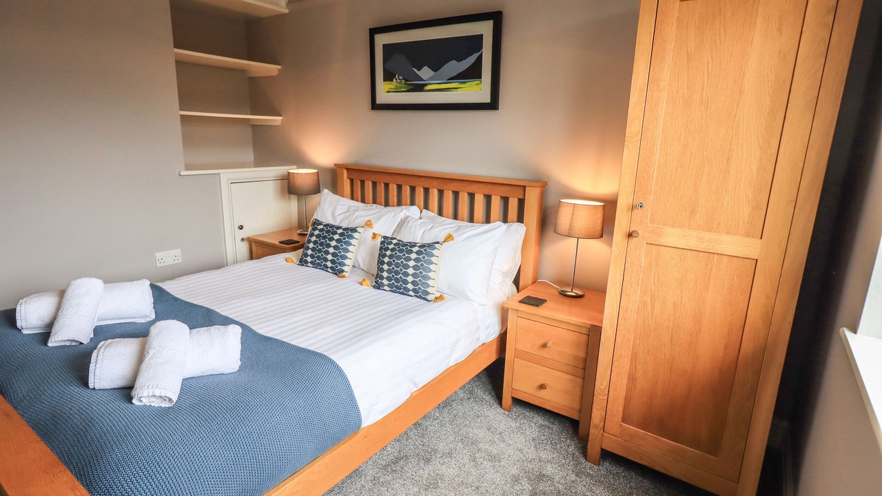 Photo of Bedroom in Hawkshead