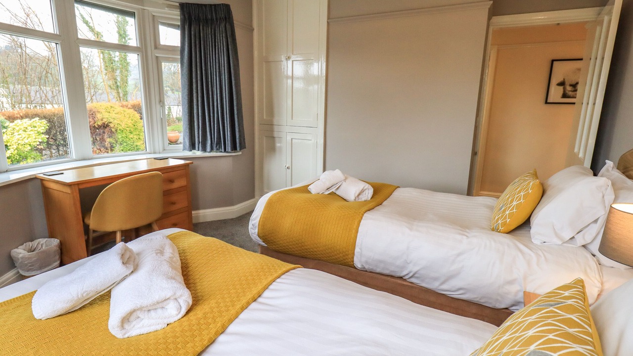 Photo of Bedroom in Hawkshead