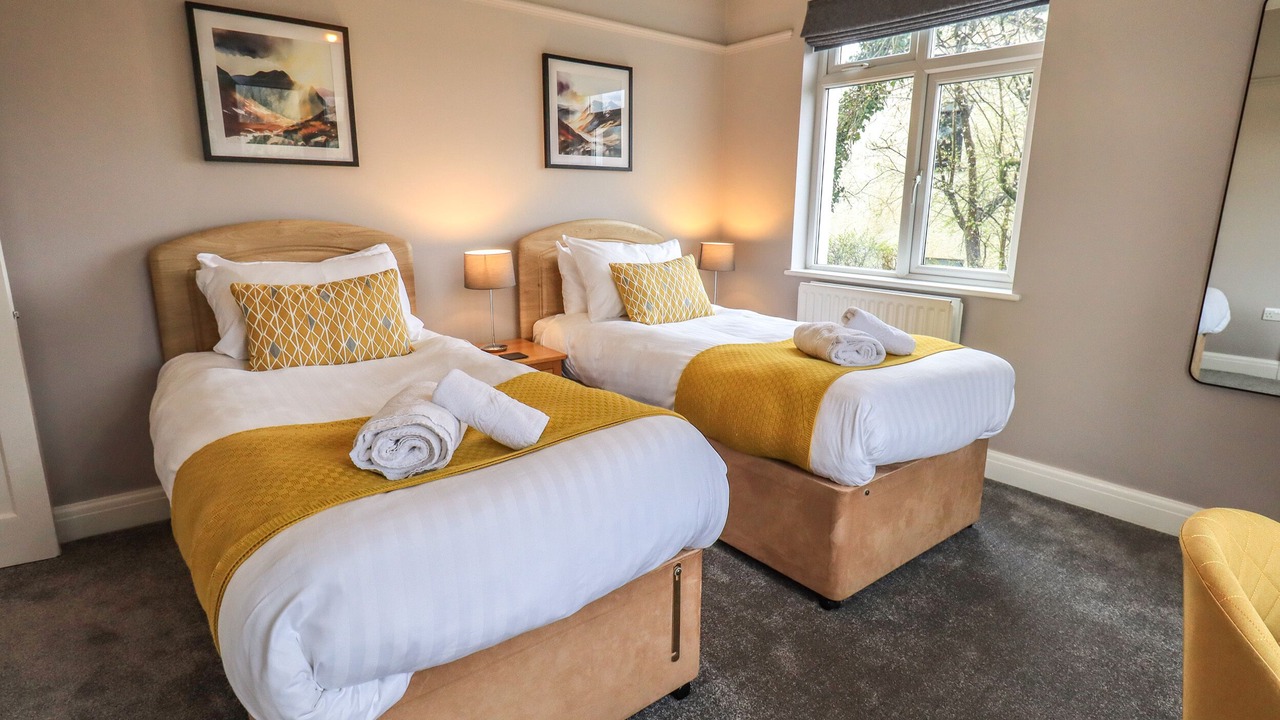 Photo of Bedroom in Hawkshead