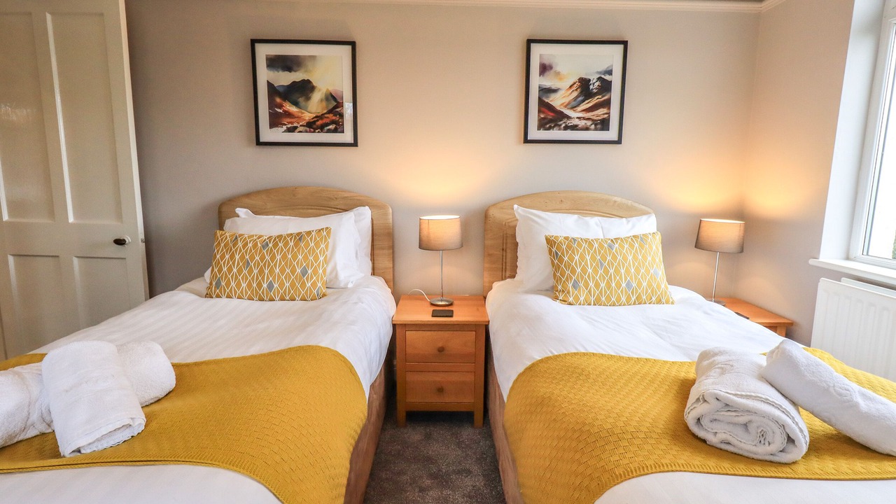 Photo of Bedroom in Hawkshead