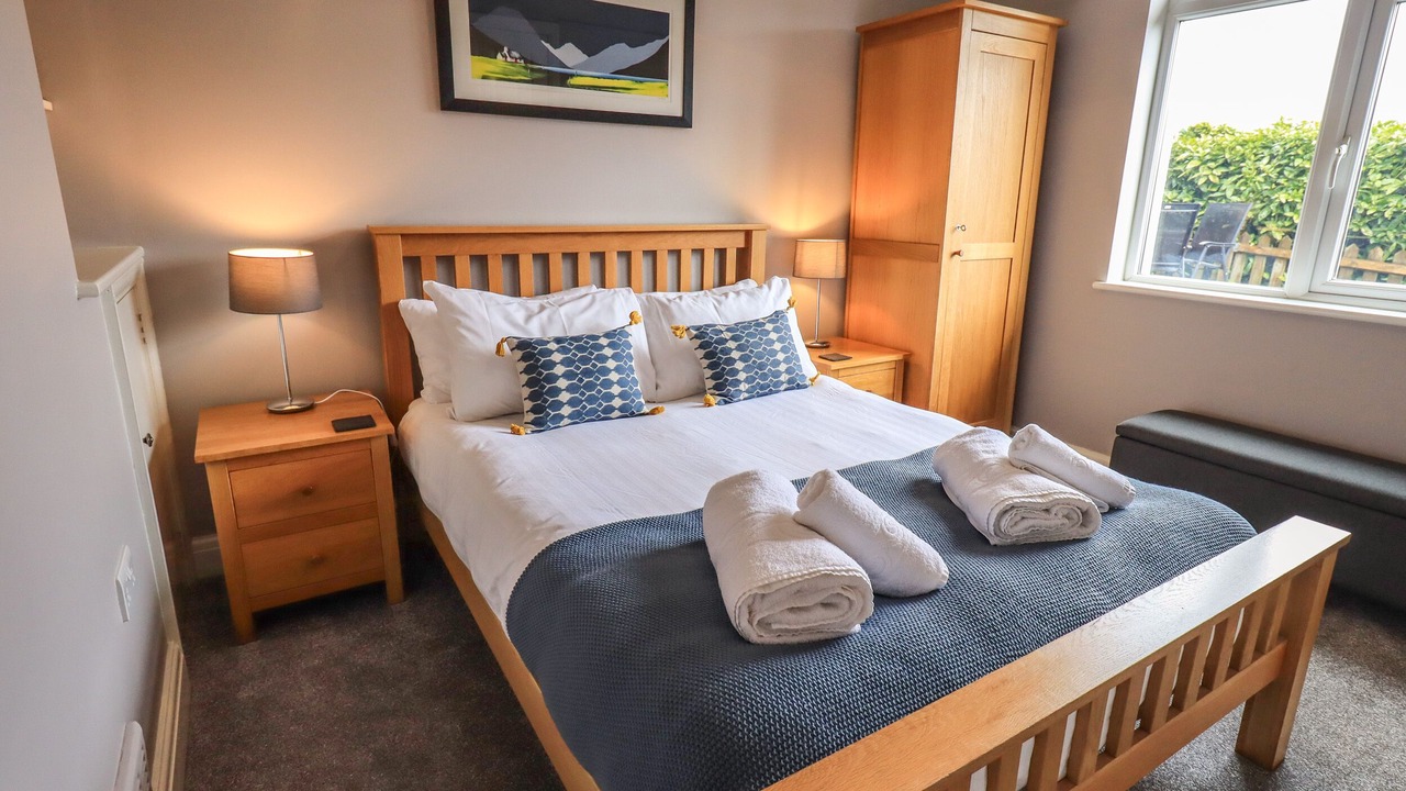 Photo of Bedroom in Hawkshead