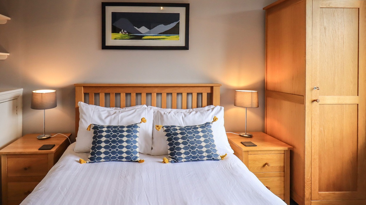 Photo of Bedroom in Hawkshead