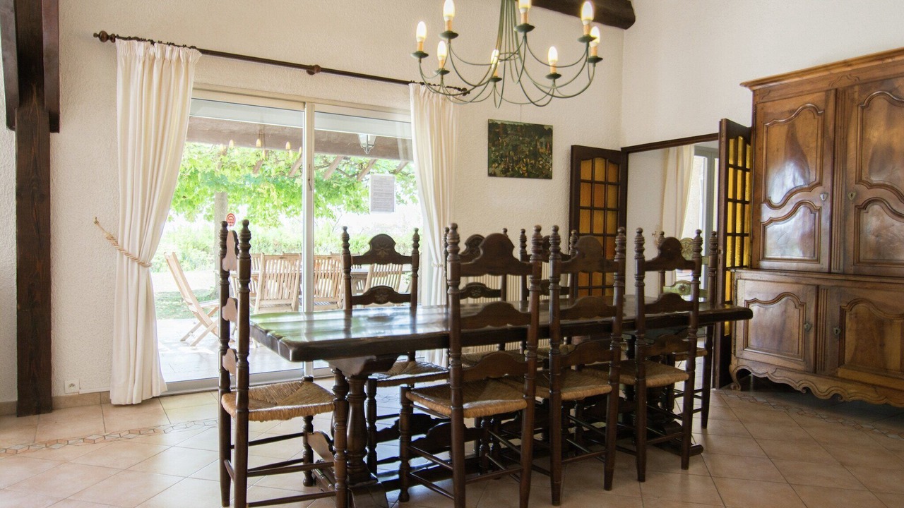 Photo of Livingroom in Campagnan
