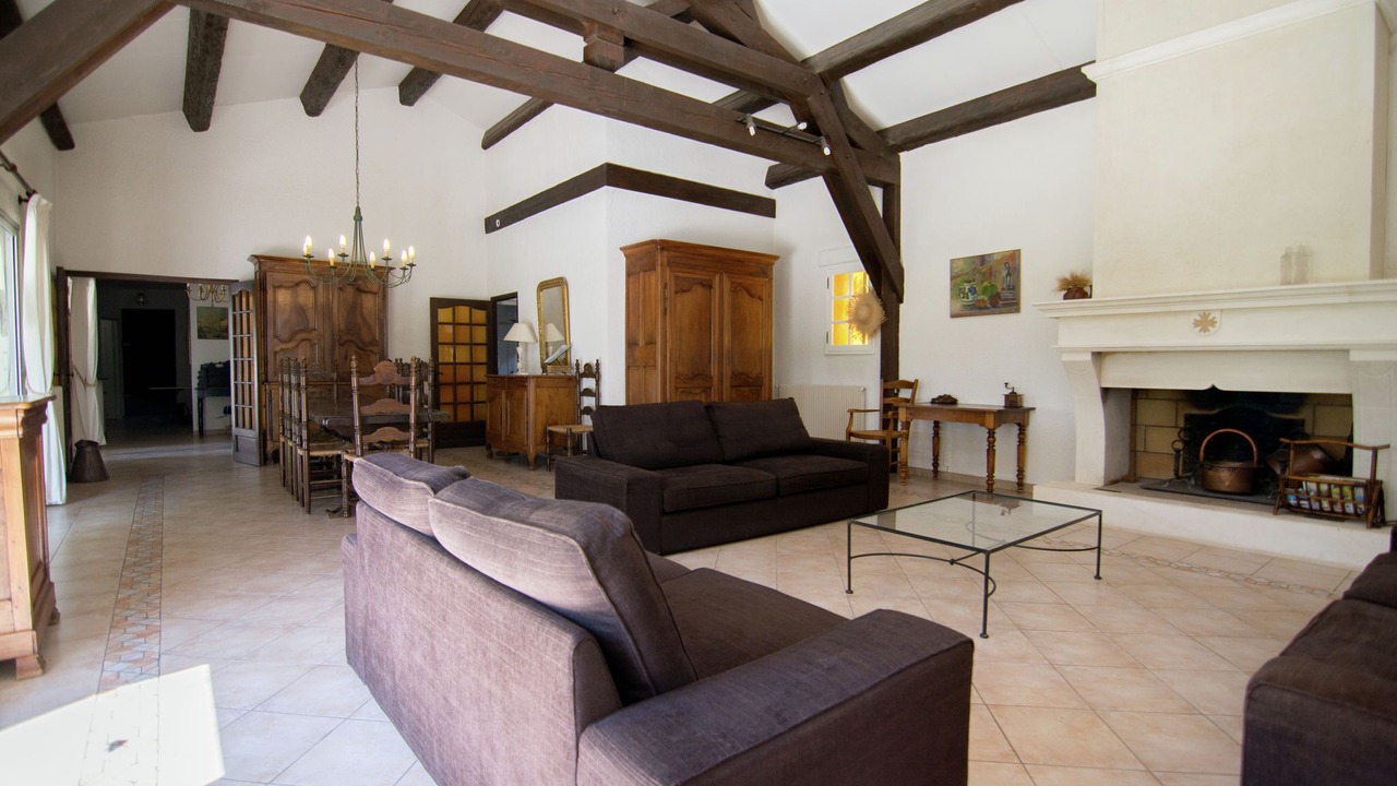 Photo of Livingroom in Campagnan