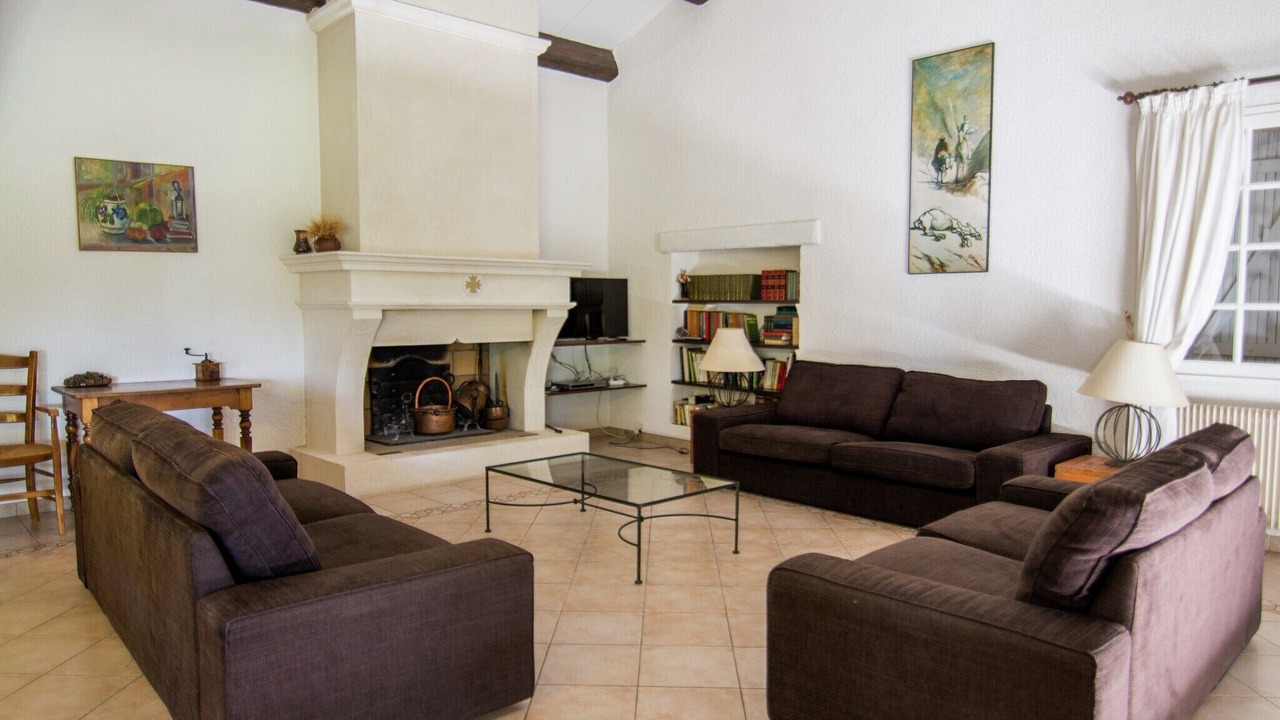 Photo of Livingroom in Campagnan