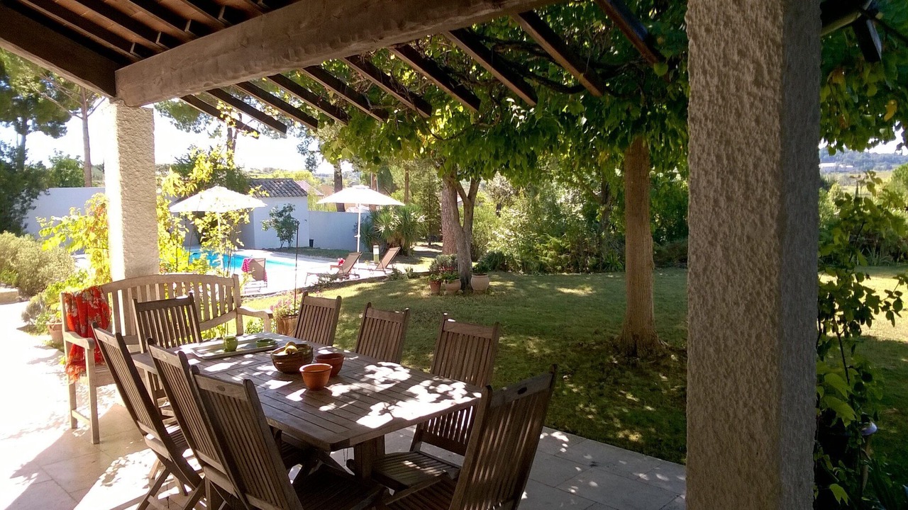 Photo of Patio Balcony in Campagnan