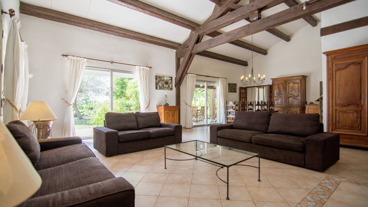 Photo of Livingroom in Campagnan