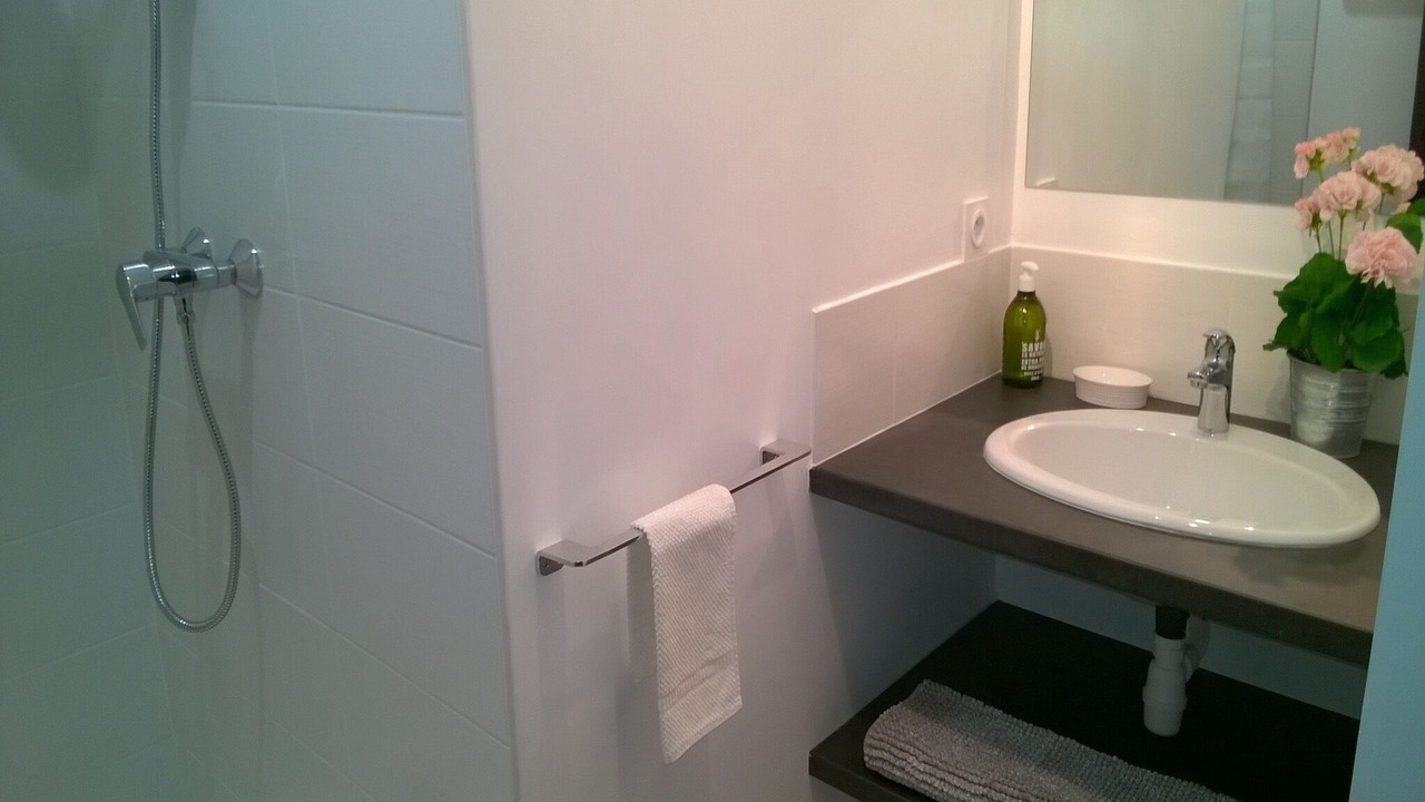 Photo of Bathroom in Campagnan