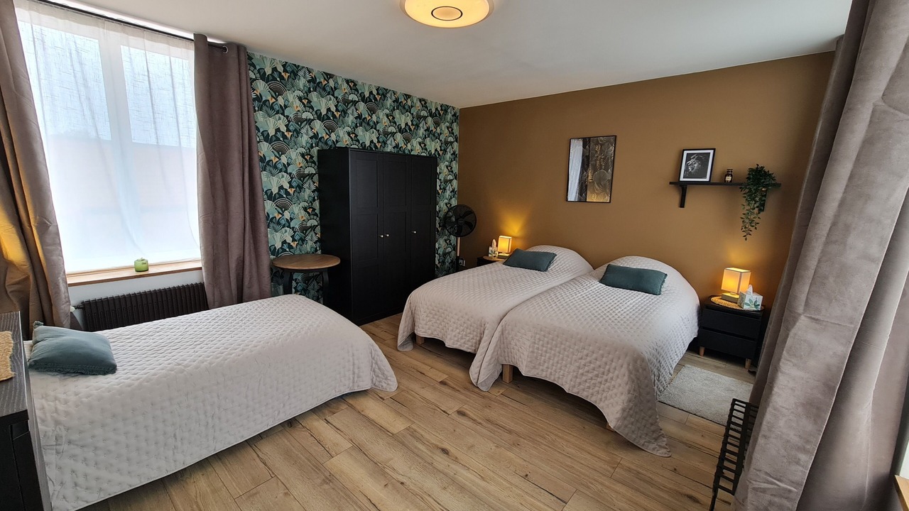 Photo of Bedroom in Chemy