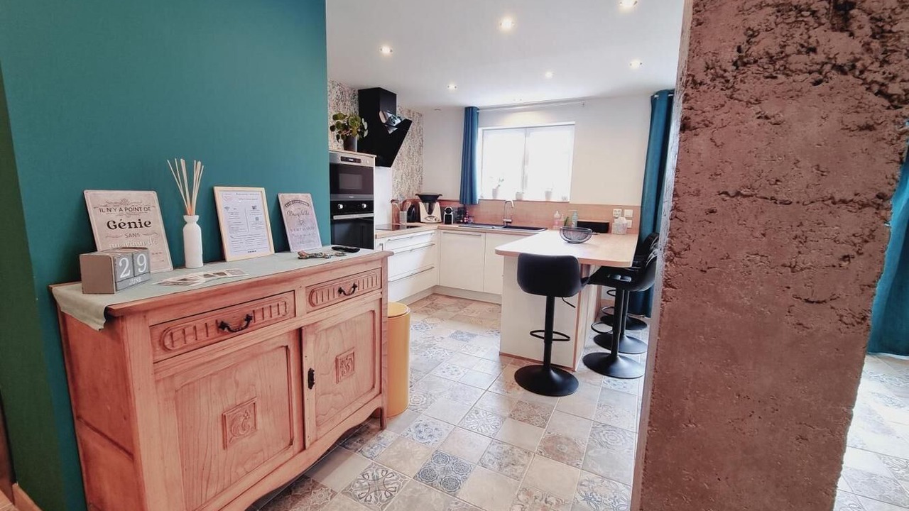 Photo of Kitchen in Chemy