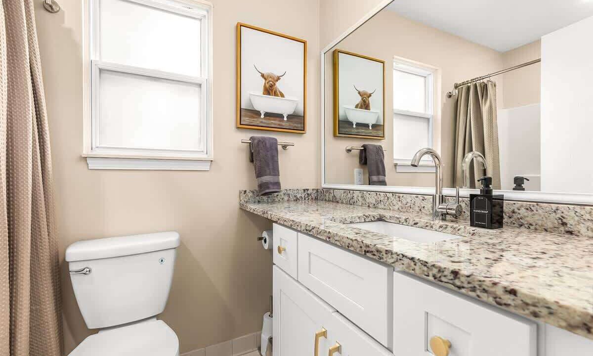 Photo of Bathroom in Roseville