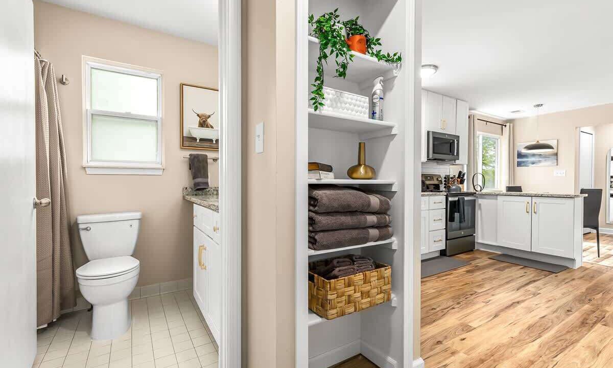 Photo of Bathroom in Roseville