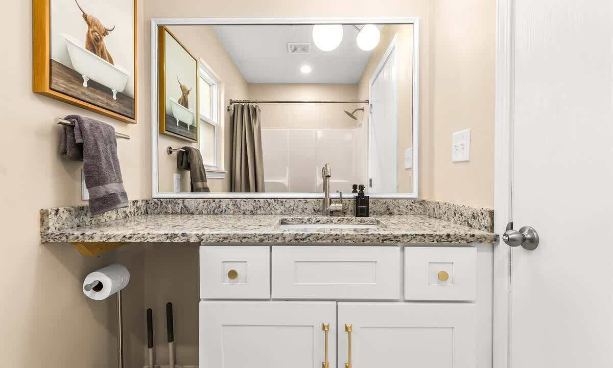 Photo of Bathroom in Roseville
