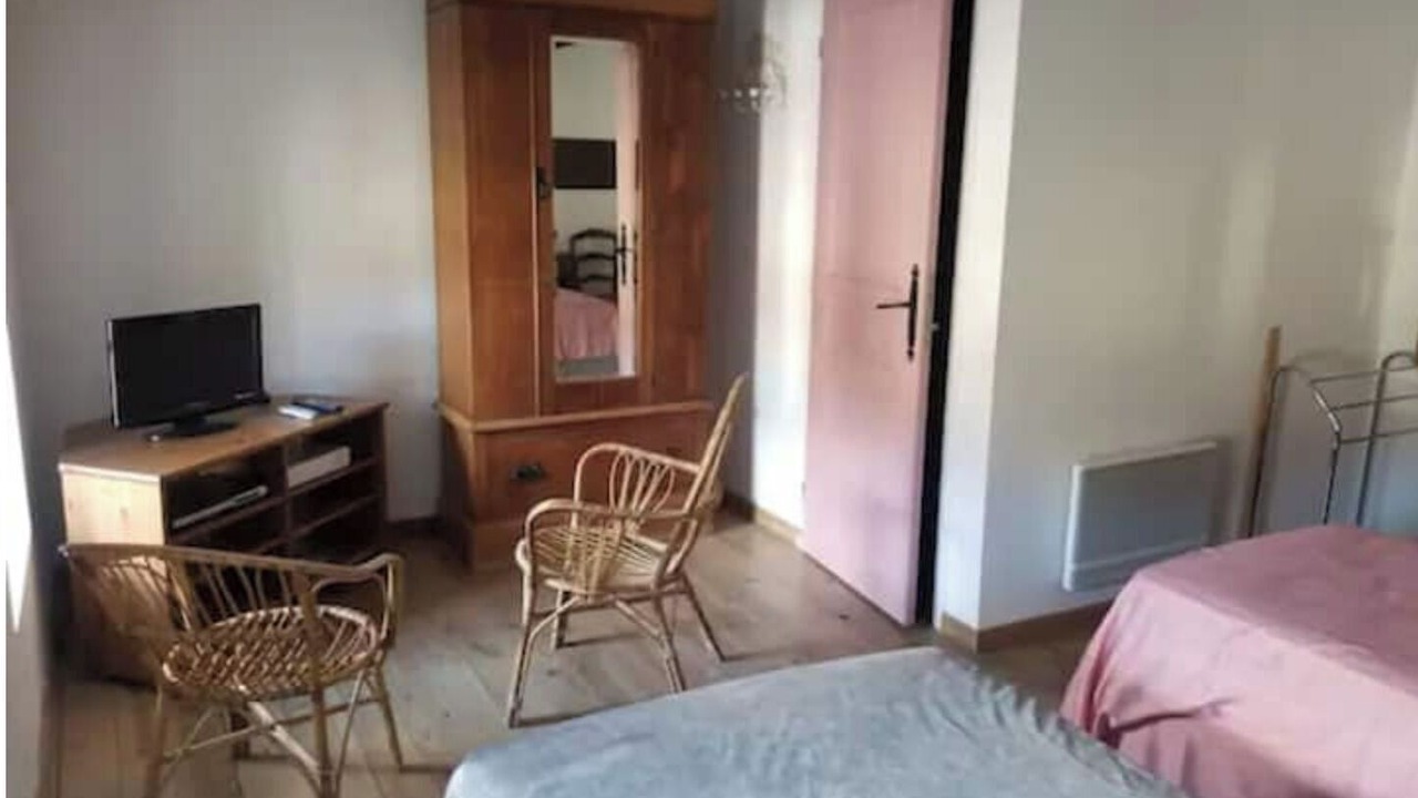 Photo of Bedroom in Castelnaudary