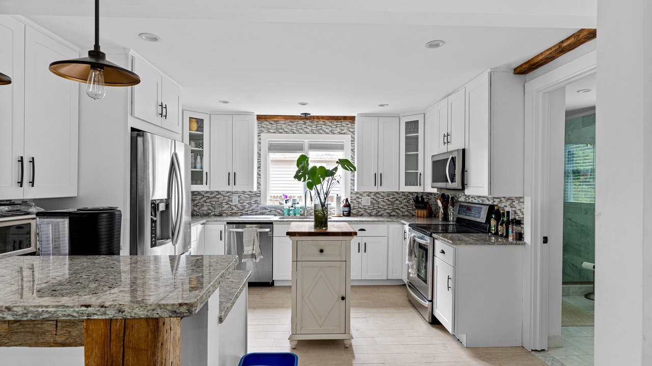Photo of Kitchen in Greenport West