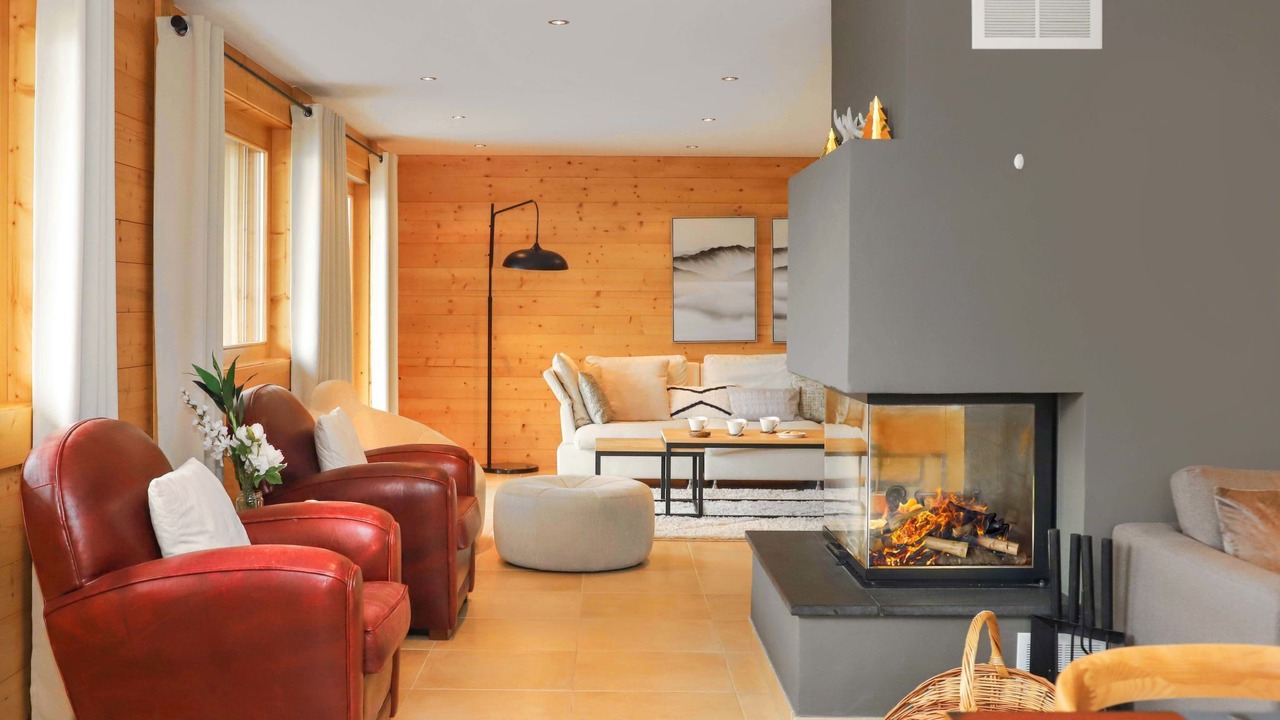 Photo of Livingroom in Champex-Lac