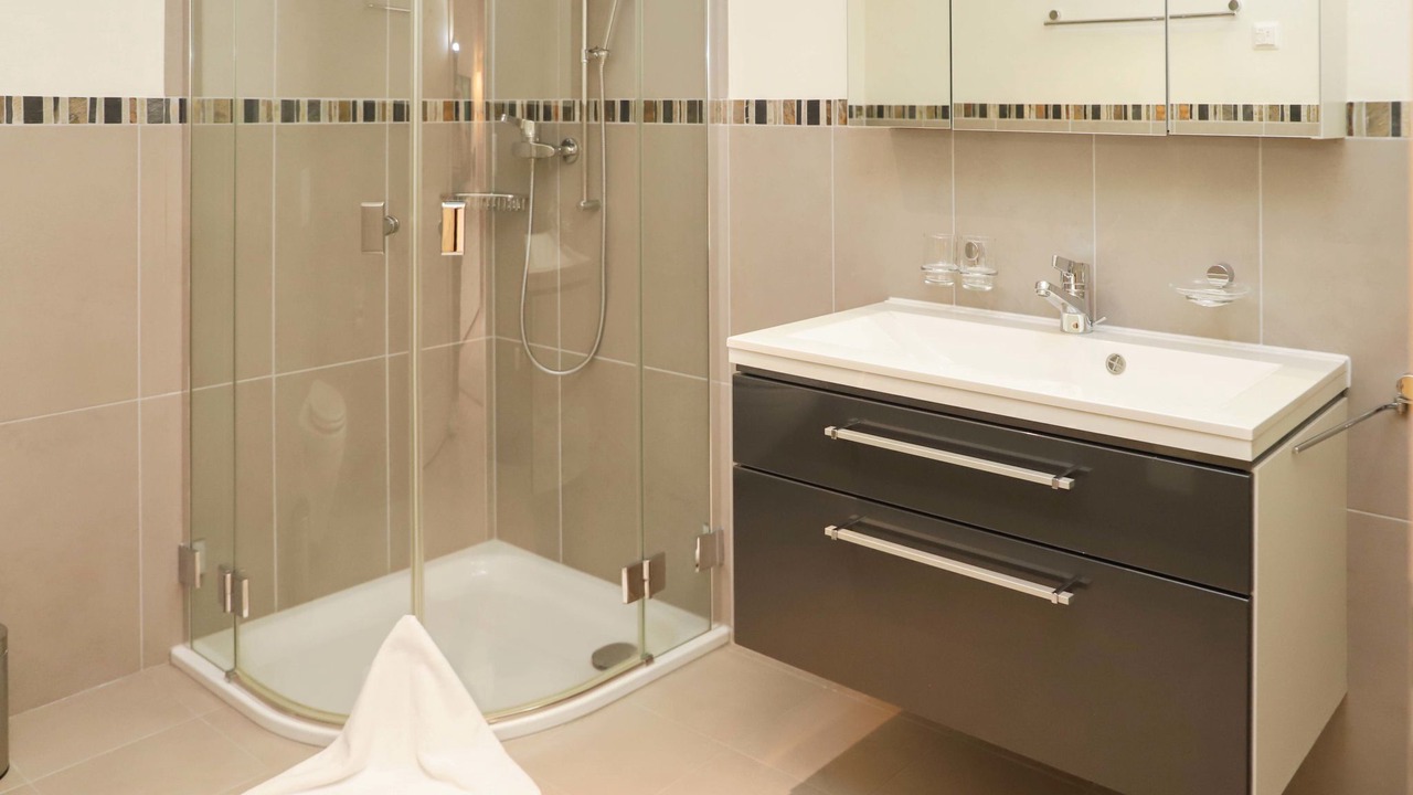 Photo of Bathroom in Champex-Lac