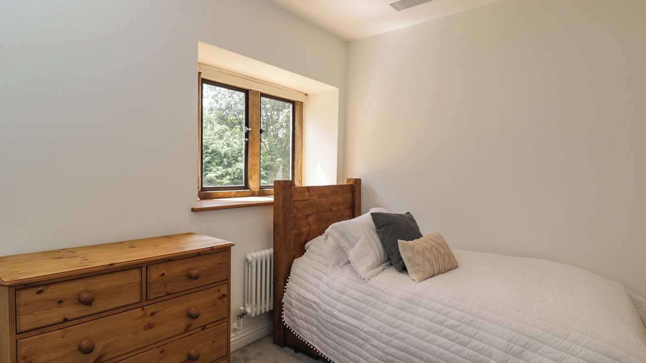 Photo of Bedroom in Castle Combe