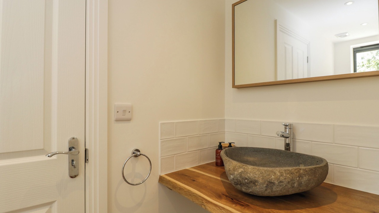 Photo of Bathroom in Castle Combe