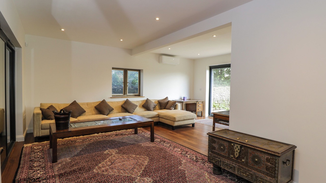 Photo of Livingroom in Castle Combe