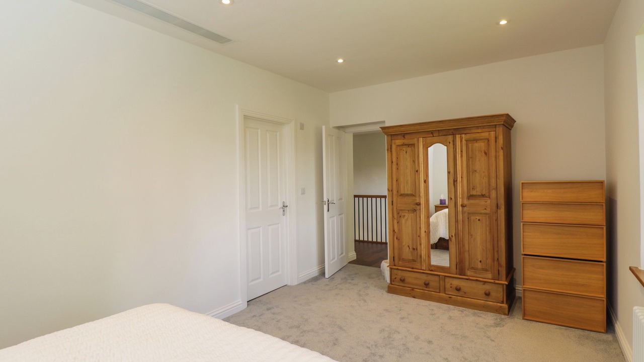 Photo of Bedroom in Castle Combe