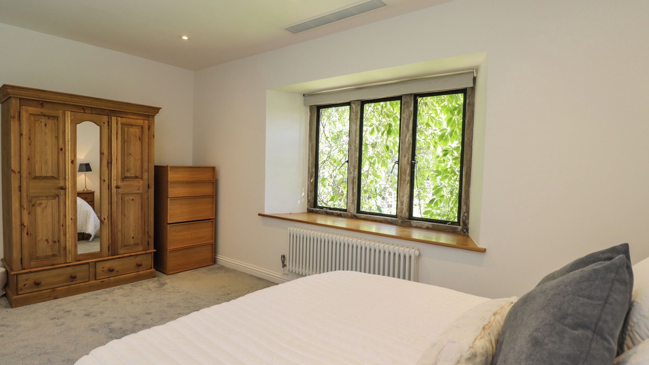 Photo of Bedroom in Castle Combe