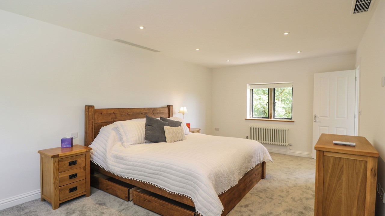 Photo of Bedroom in Castle Combe