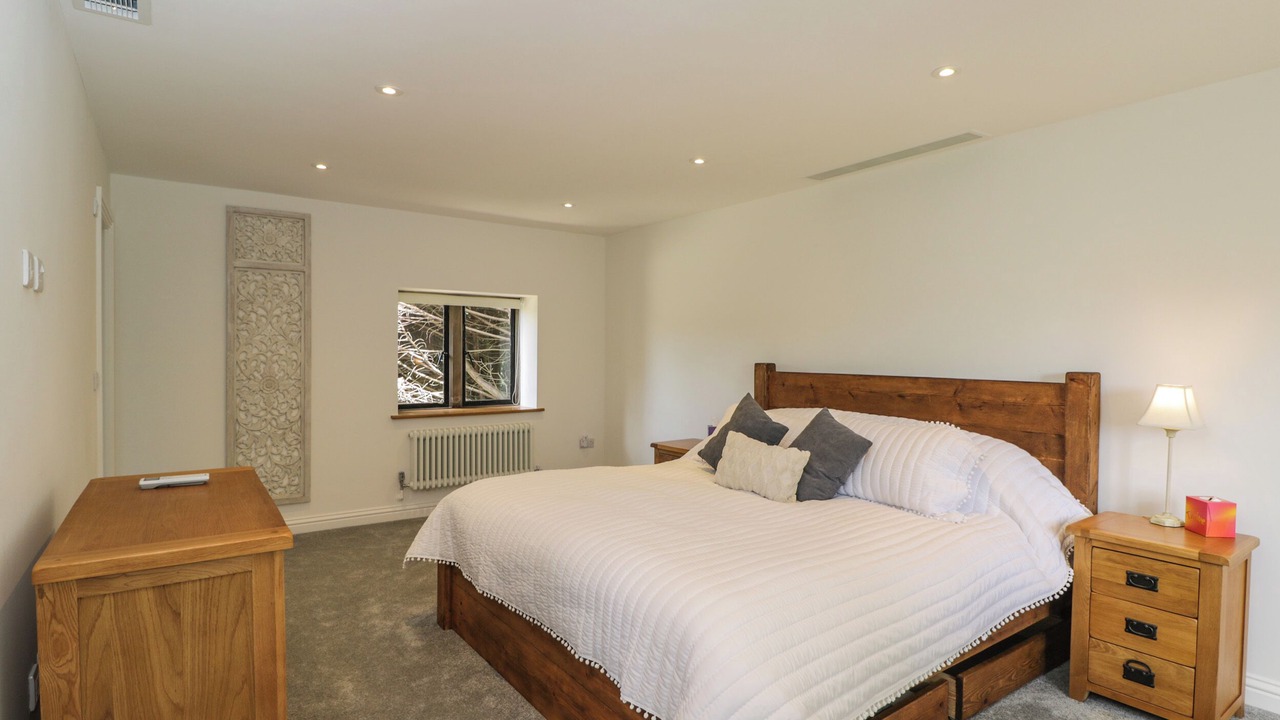 Photo of Bedroom in Castle Combe
