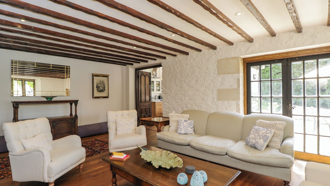 Photo of Livingroom in Castle Combe