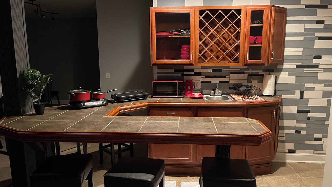 Photo of Kitchen in Jamestown