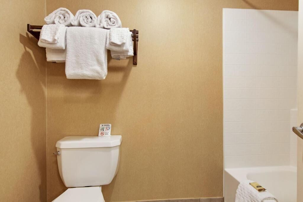 Photo of Bathroom in Bryce Canyon